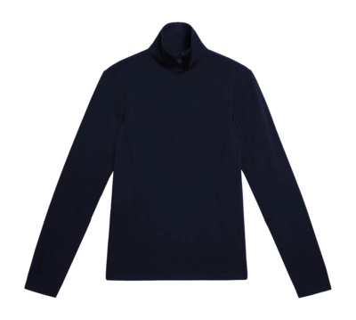 Skipullover J.Lindeberg Coockies Mid Layer 10531 Damen JL Navy
