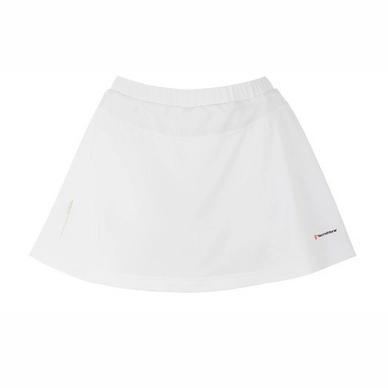 Tennis Skirt Tecnifibre White