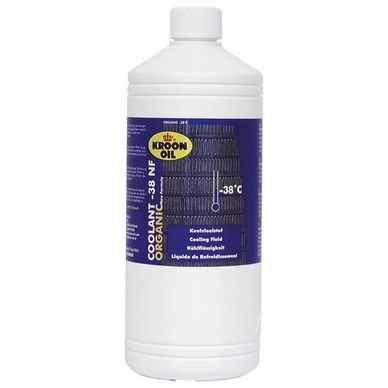 Koelvloeistof Kroon-Oil Coolant -38 Organic NF