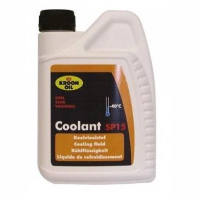 Koelvloeistof Kroon-Oil Coolant SP 15