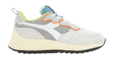Diadora Jolly Suede Mesh Damen Dawn Blue White