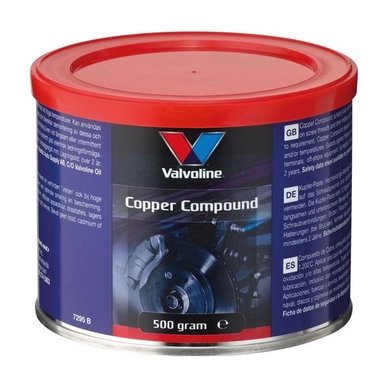 Smeervet Valvoline Copper Compound
