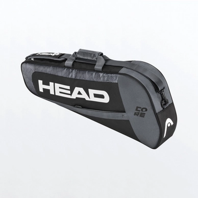 Tennistasche HEAD Core 3R Pro Black White