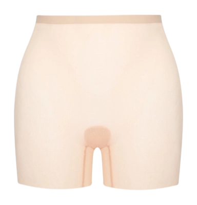 Corrective Underwear Bye Bra Women Forming Tulle Shorty Beige