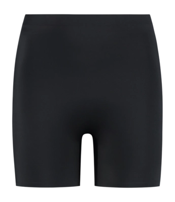 Corrective Underwear Bye Bra Women Invisible Short Black