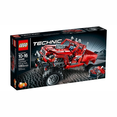 Costum Pick-Up LEGO Technic