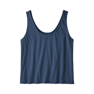 Débardeur Patagonia Women Cotton in Conversion Tidepool Blue