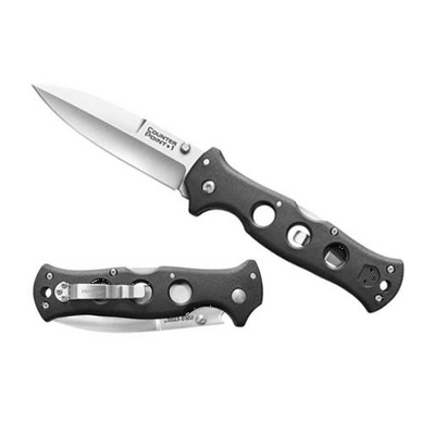 Vouwmes Cold Steel Counter Point 1 Zwart