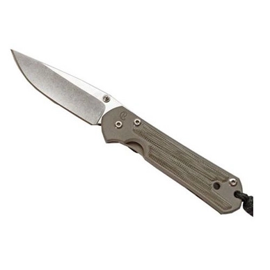 Klappmesser Chris Reeve Classic Sebenza Micarta