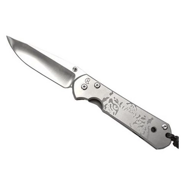 Klappmesser Chris Reeve Sebenza Eyes