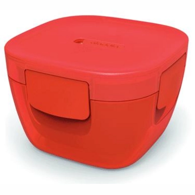 Lunchbox Aladdin Crave Double Paroi Rouge 0,85 L