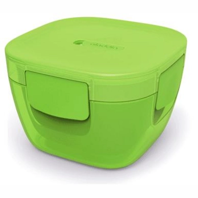 Lunchbox Aladdin Crave Dubbelwandige Green 0,85L Fern