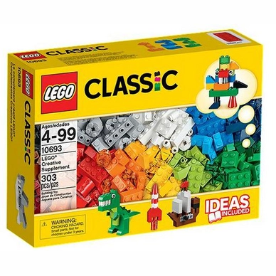 Creatieve Aanvulset Lego Classic
