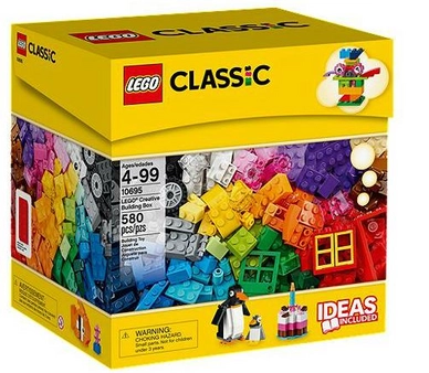 Creatieve Bouwdoos Lego Classic