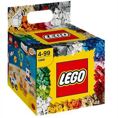 Creatieve Bouwkubus Lego Juniors