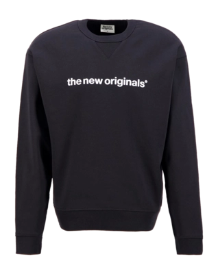 Crewneck The New Originals Men The New Originals Black