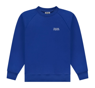 Crewneck The New Orignals Men Catna Surf The Web