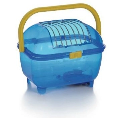 Critter Universe Transporthuisje Beeztees Blauw