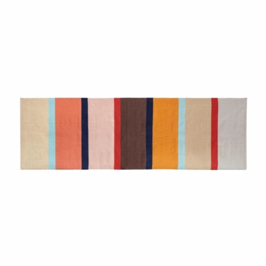 Vloerkleed Remember Zaza Katoen 80 x 250 cm