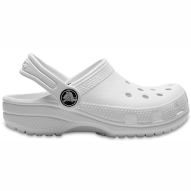Sandaal Crocs Kids Classic Clog White 22