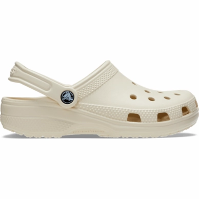Sandale Crocs Classic Clog Kinder Bone