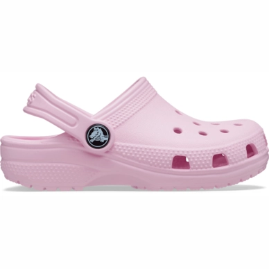 Sandaal Crocs Toddler Classic Clog T Ballerina Pink