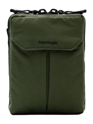 Crossbodytas Topologie Wares Bags Utility Sacoche Deep Forest Light