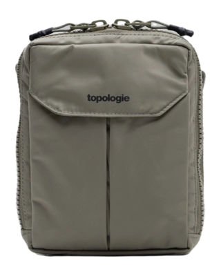 Crossbodytas Topologie Wares Bags Utility Sacoche Moss Light