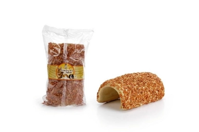Crunchy Broodtunnel Wortel Quiko Small