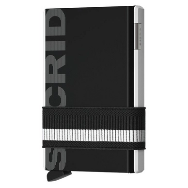 Portemonnee Secrid Cardslide Monochrome