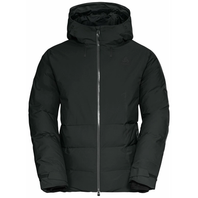 Skijacke Odlo Jacket Insulated Ski Cocoon S-Thermic Men Black