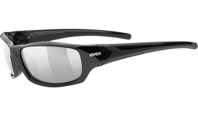 Zonnebril Uvex Sportstyle 211 Black