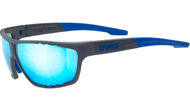 Zonnebril Uvex Sportstyle 706 Blue Mat