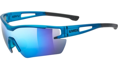 Zonnebril Uvex Sportstyle 116 Blue Mat