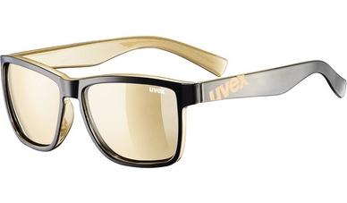 Zonnebril Uvex LGL 39 Black Gold