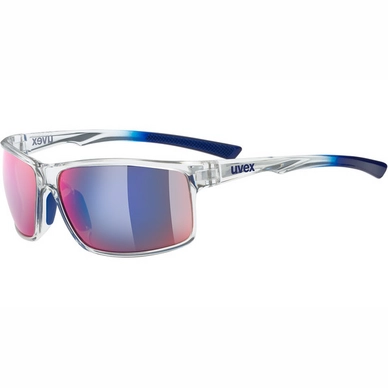Zonnebril Uvex LGL 44 Colorvision Clear Blue