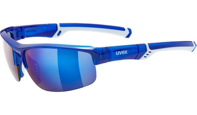 Zonnebril Uvex Sportstyle 226 Blue White