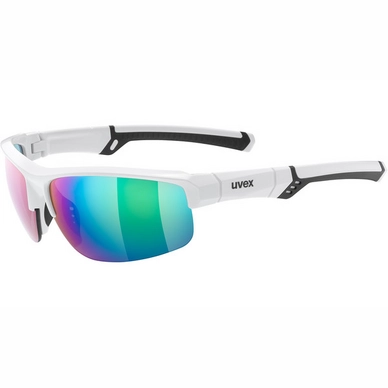 Zonnebril Uvex Sportstyle 226 White Black