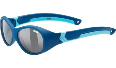 Zonnebril Uvex Sportstyle 510 Blue Mat