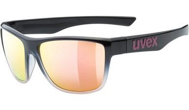 Zonnebril Uvex LGL 41 Black Rose