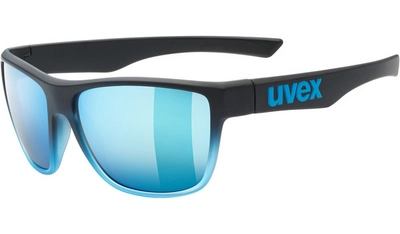 Zonnebril Uvex LGL 41 Blue Mat