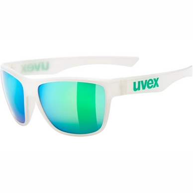 Zonnebril Uvex LGL 41 White