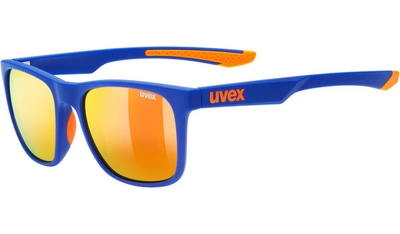 Zonnebril Uvex LGL 42 Blue Orange Mat