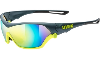 Zonnebril Uvex Sportstyle 705 Green Neon Yellow