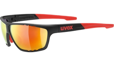 Zonnebril Uvex Sportstyle 706 Red