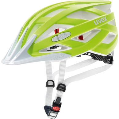 Fietshelm Uvex I-Vo CC Neon Lime Mat