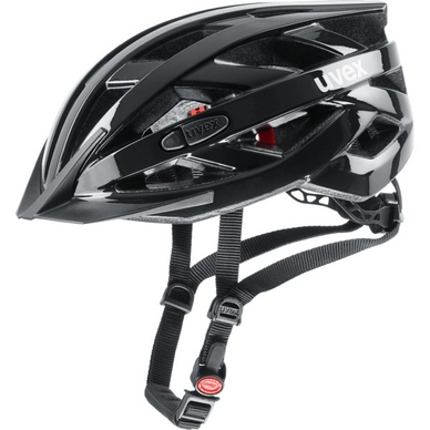 Fietshelm Uvex I-Vo 3D Black