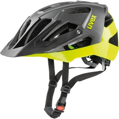 Fietshelm Uvex Quatro Neon Yellow