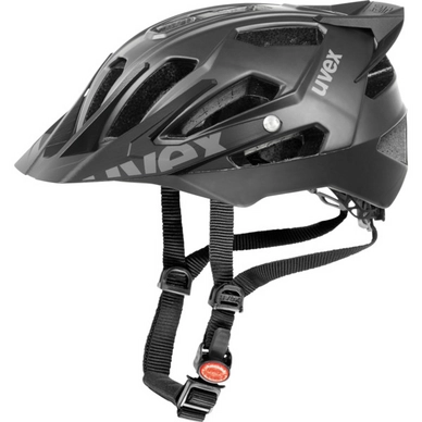 Fietshelm Uvex Quatro Pro Black Mat