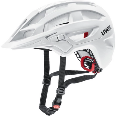 Fietshelm Uvex Finale White White Mat